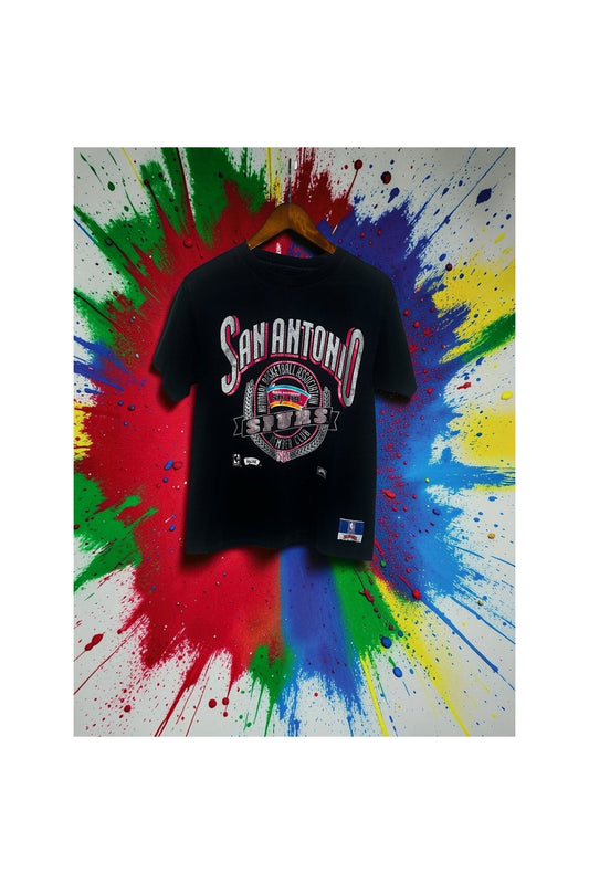 Vintage San Antonio Spurs NBA Tee