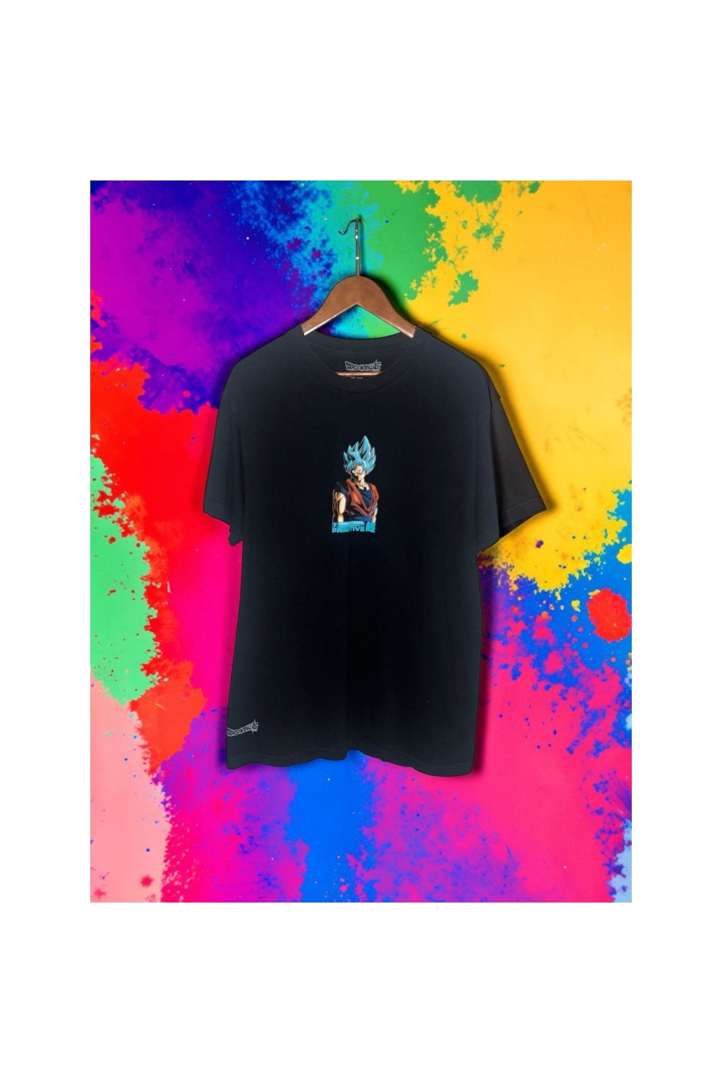 Dragon Ball Super Goku Blue