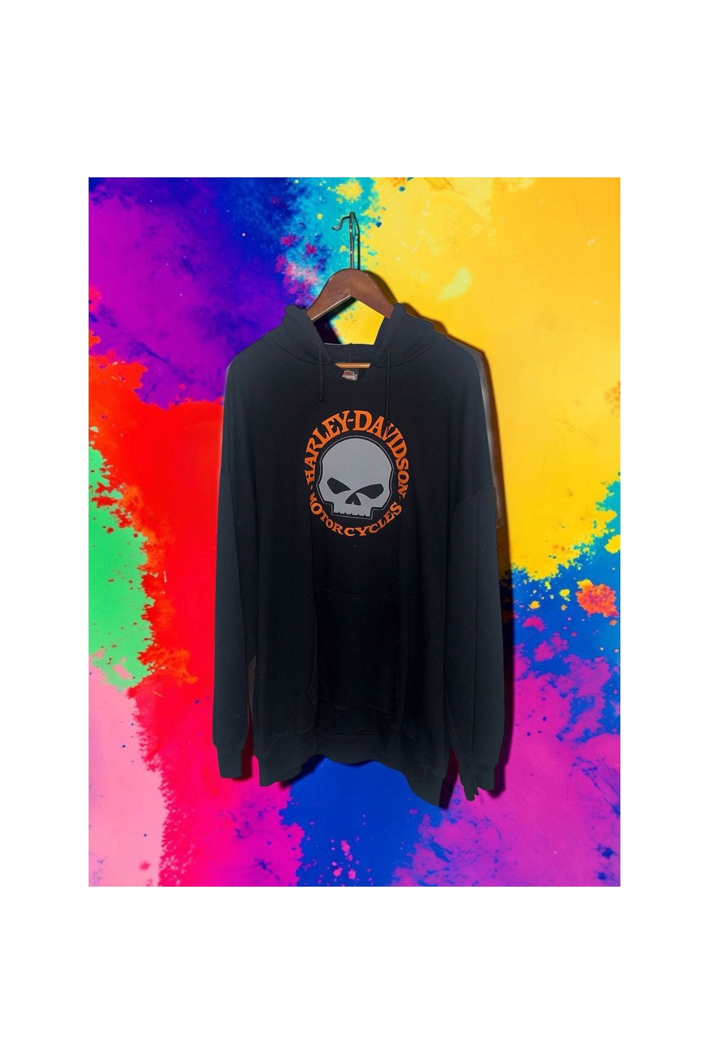 Harley-Davidson Skull