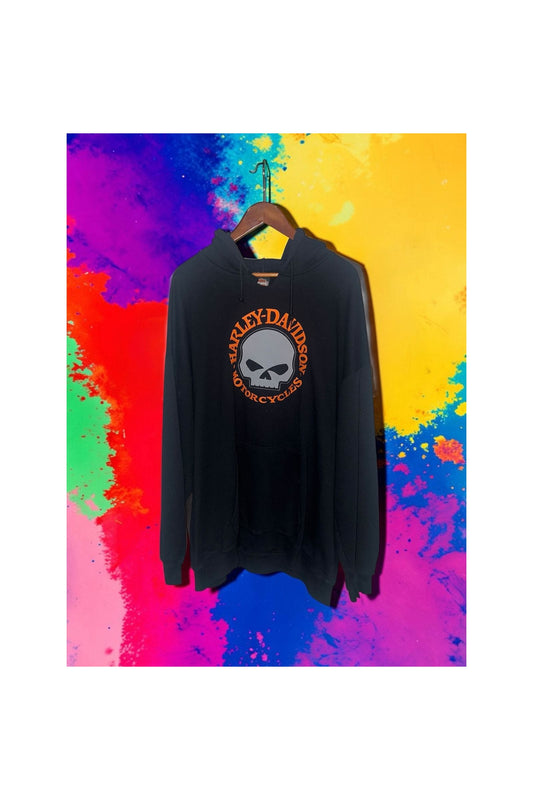 Harley-Davidson Skull