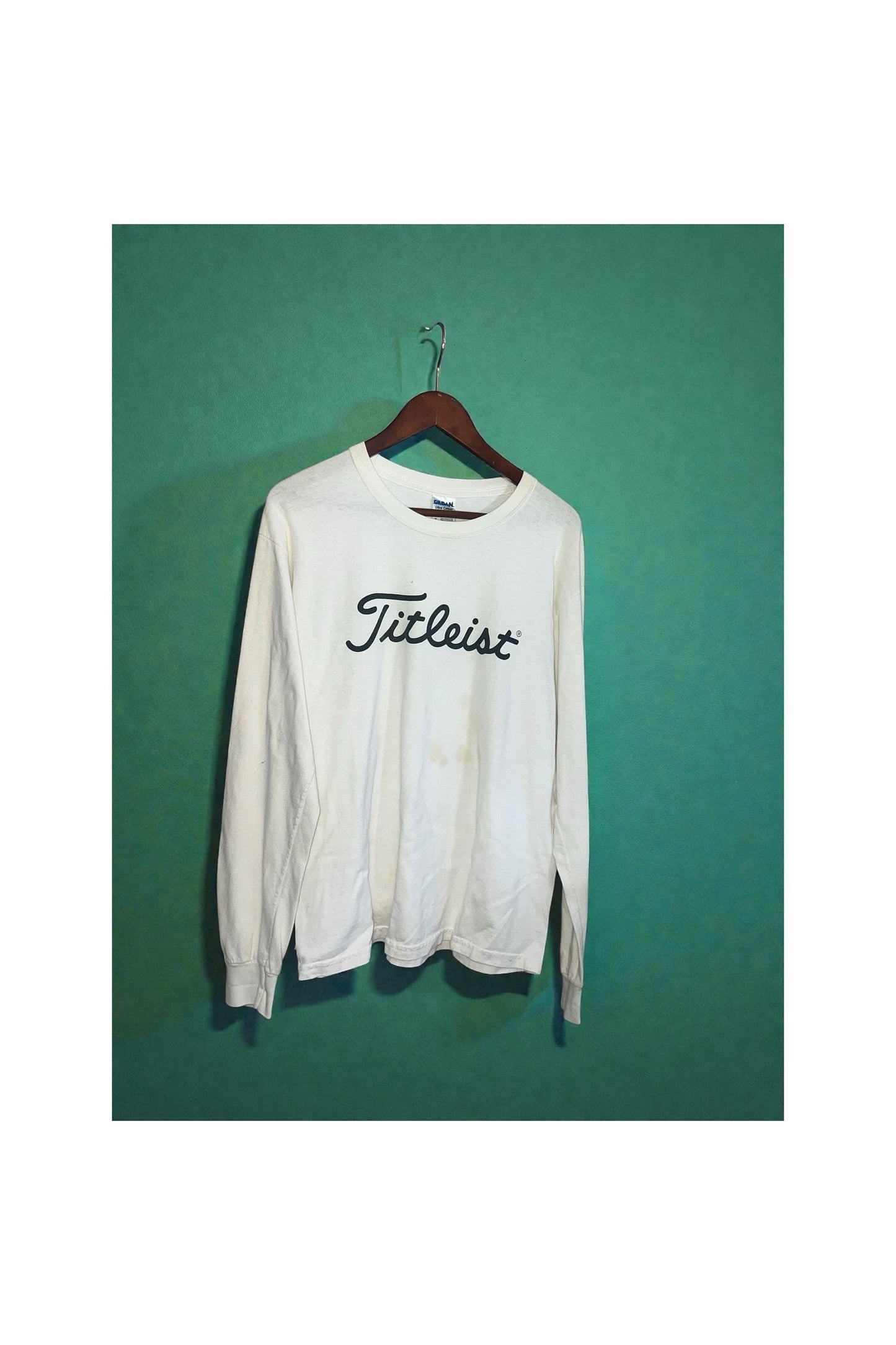 Titleist Script Long Sleeve Golf - La Kultura