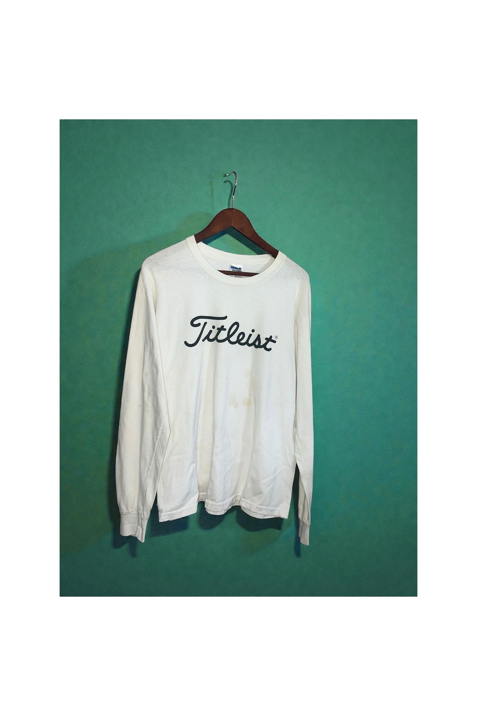 Titleist Script Long Sleeve Golf - La Kultura