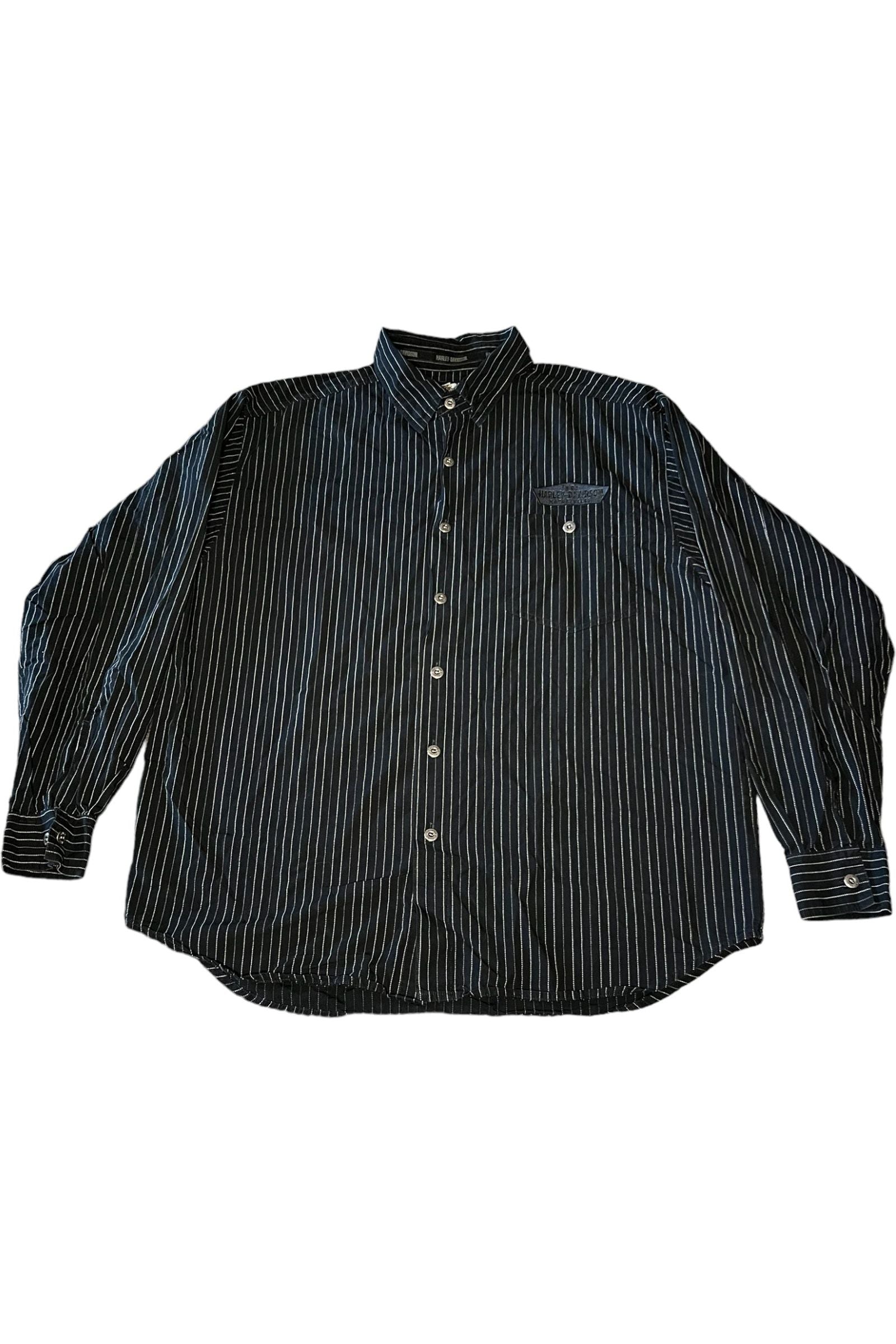 Harley Davidson Button Up - La Kultura