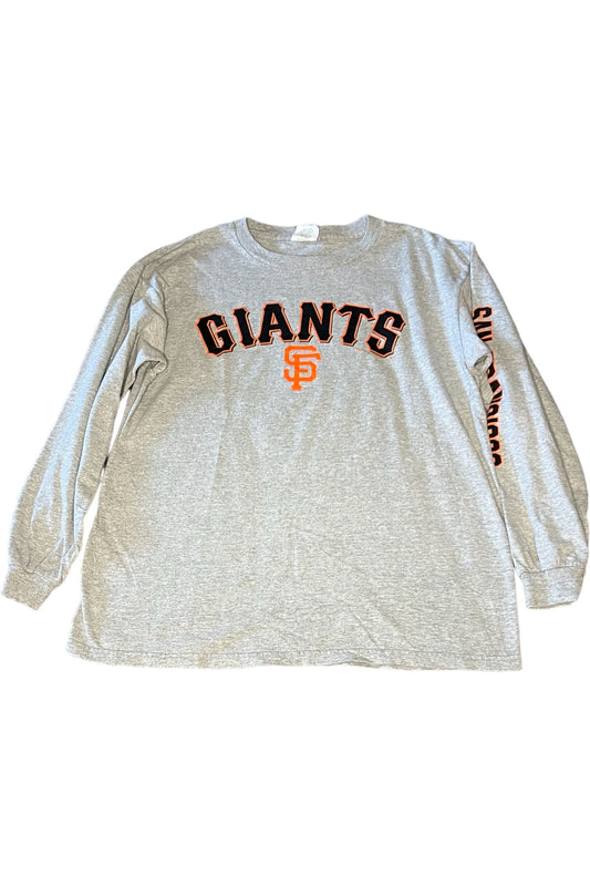 San Francisco Giants Long Sleeve - La Kultura