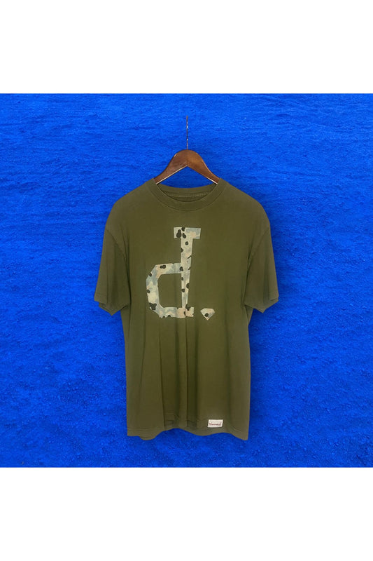 Diamond Supply Co. (Camo) - La Kultura