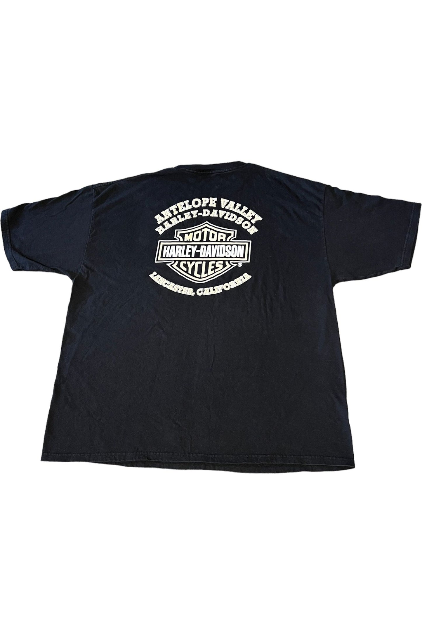 Harley Davidson Tee - La Kultura