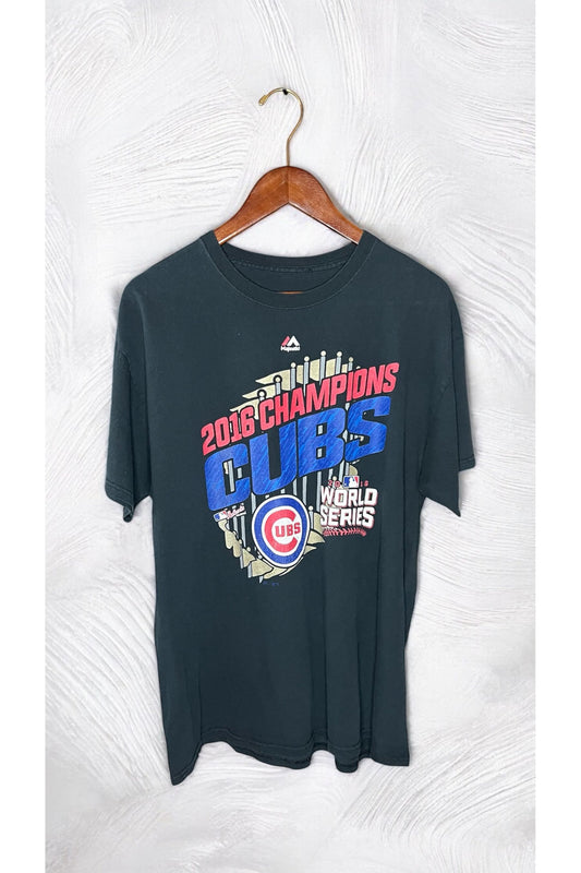 Chicago Cubs (2016 World Champions)