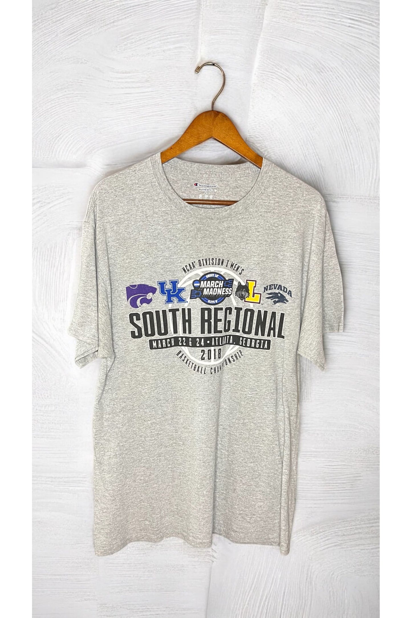 March Madness South Regional 2018