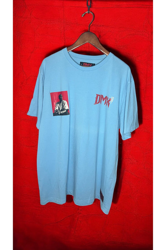 DMX Tribute Graphic Tee - Blue