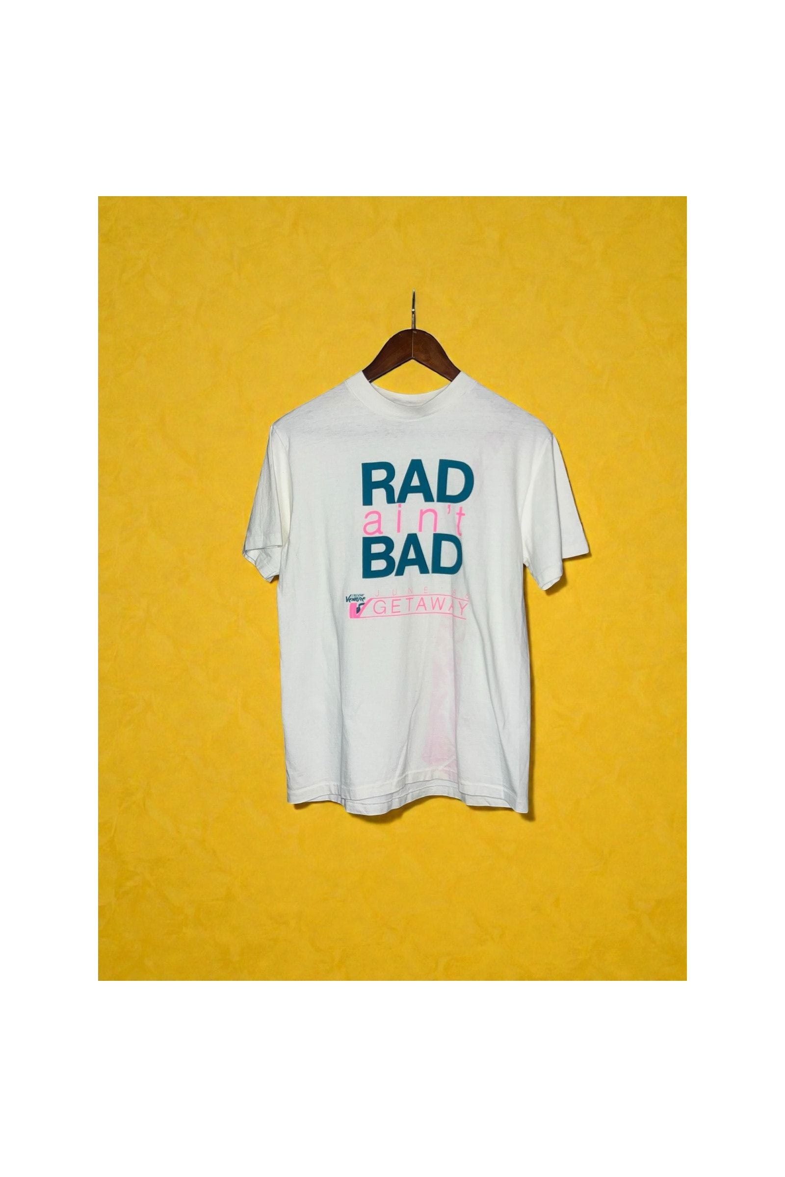“RAD ain’t BAD” Getaway - La Kultura