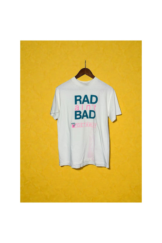 “RAD ain’t BAD” Getaway