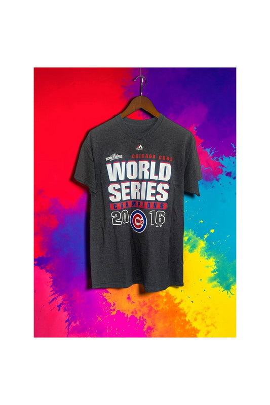 Chicago Cubs 2016 World Series Champions