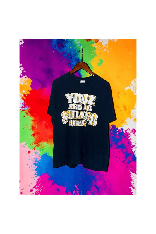 Pittsburgh Steelers “Yinz Are In Stillers Country”
