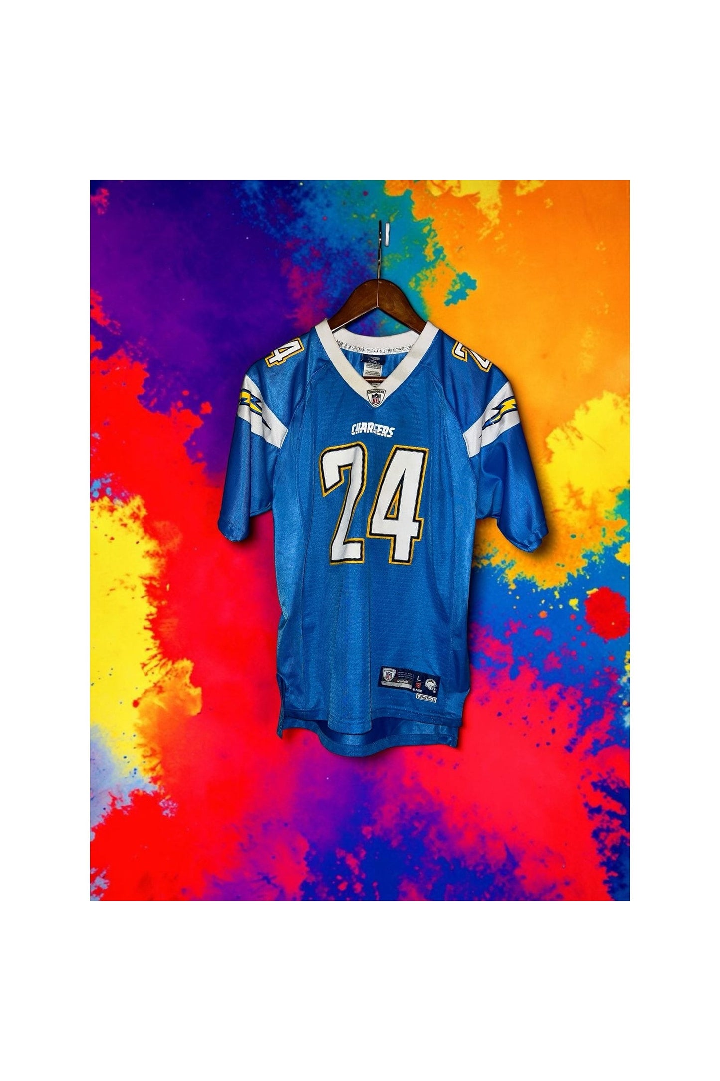 Ryan Mathews #24 San Diego Chargers