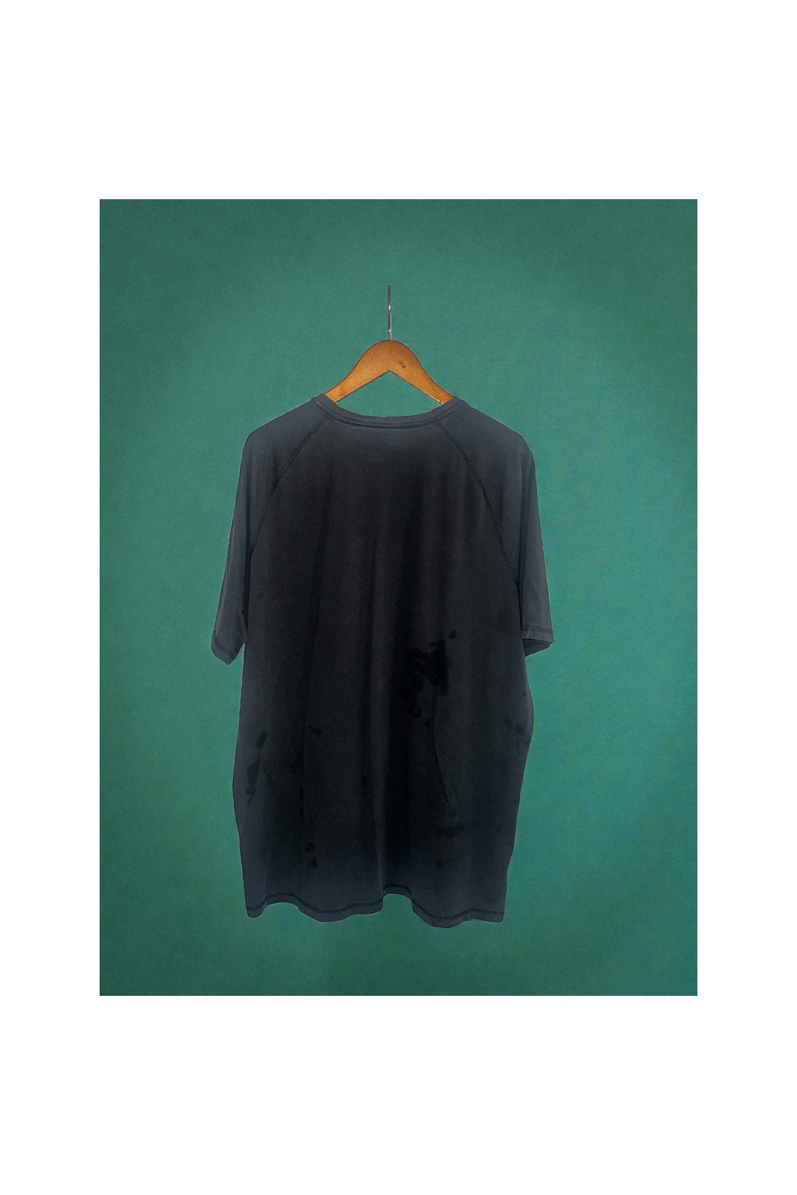 Distressed Carhartt Force Pocket Raglan - La Kultura