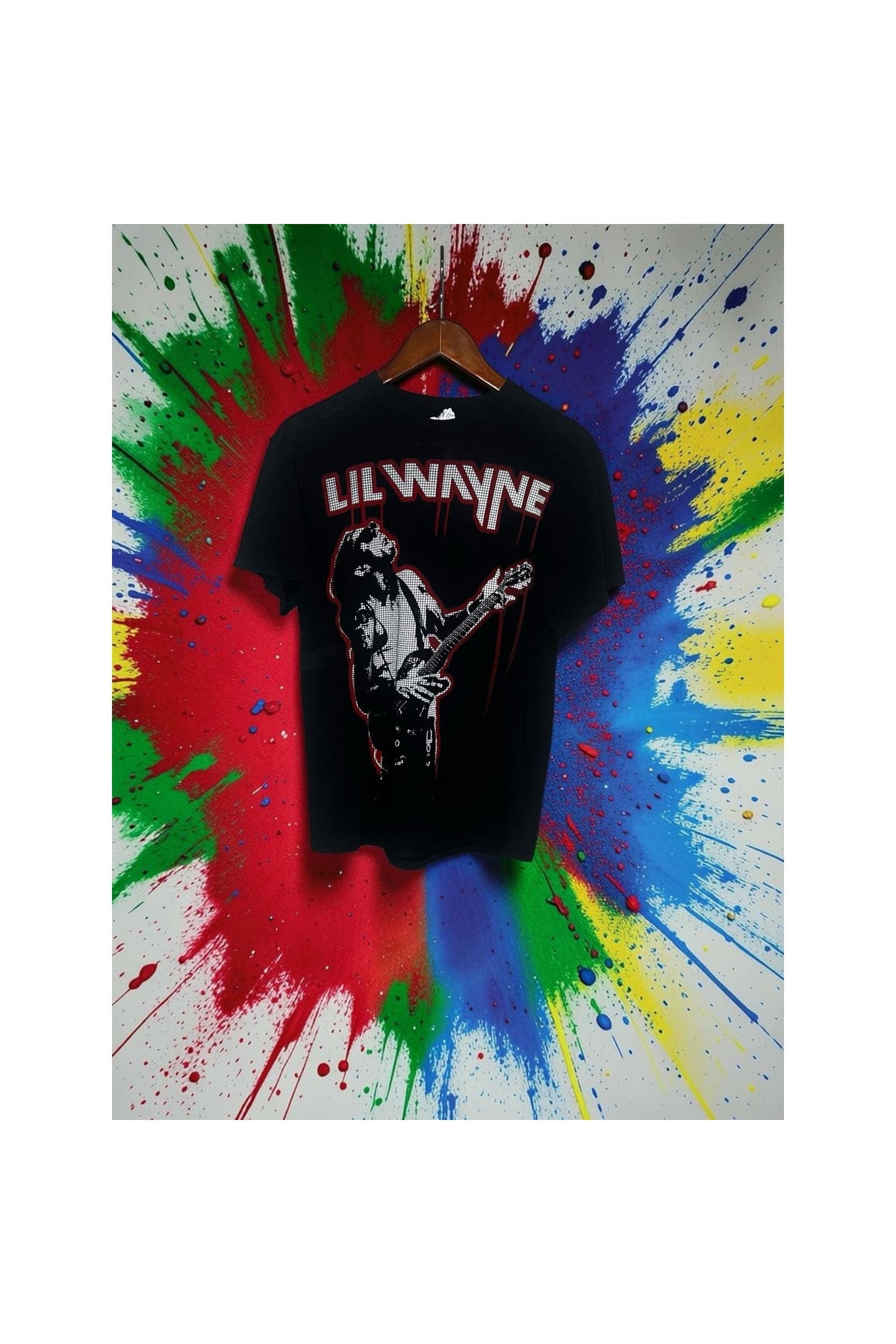 Lil Wayne 2011 I’m Still Music Tour Tee