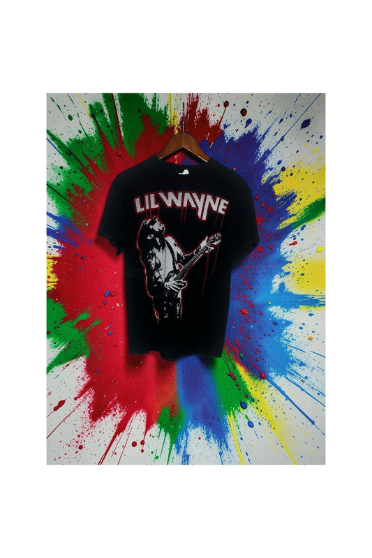 Lil Wayne 2011 I’m Still Music Tour Tee