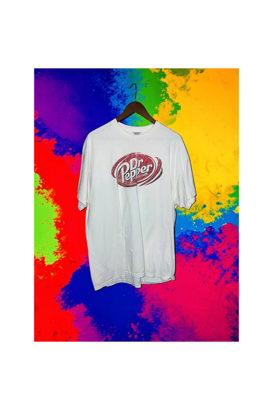 Vintage Dr Pepper