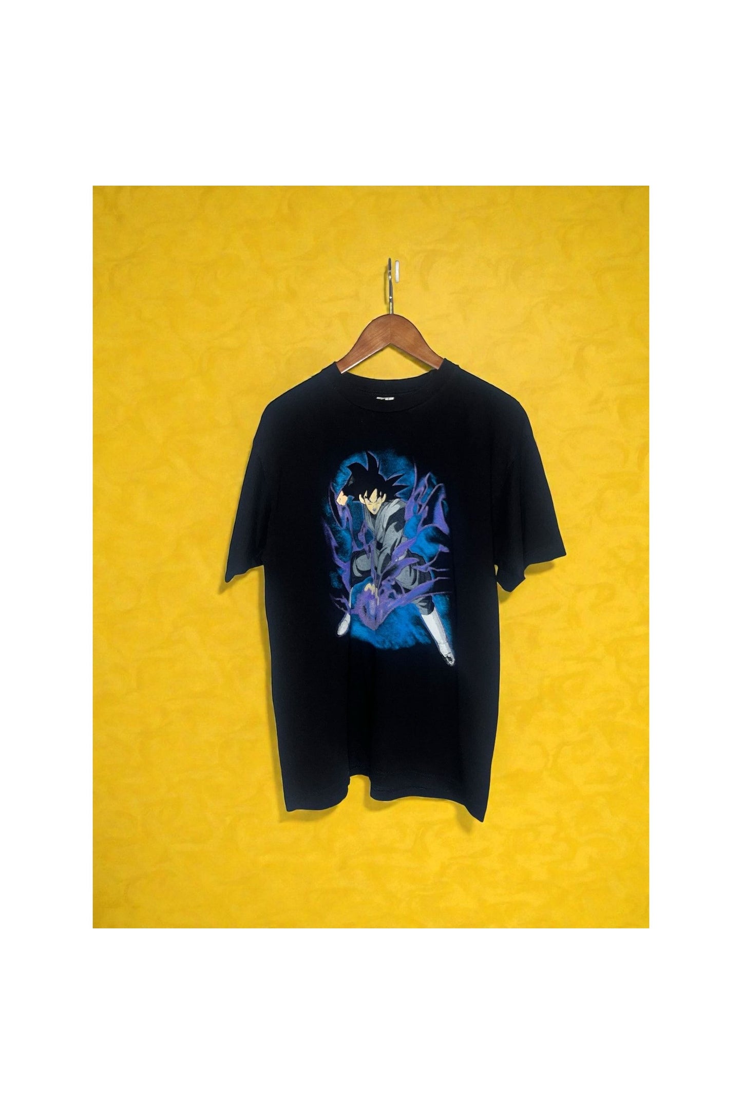 Dragon Ball Z Goku Super Saiyan Energy Aura - La Kultura