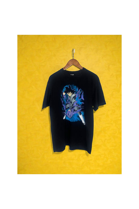 Dragon Ball Z Goku Super Saiyan Energy Aura