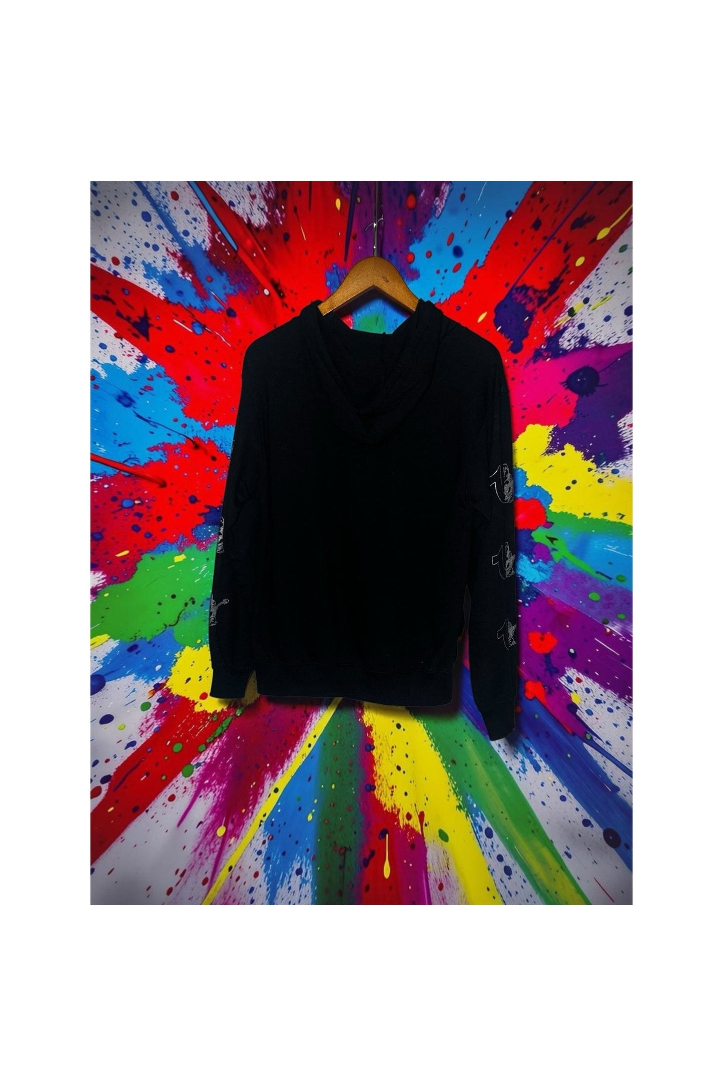 True Religion Black TR
