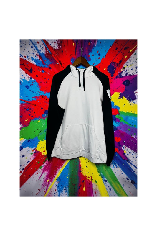 Nike Dri-FIT White/Black