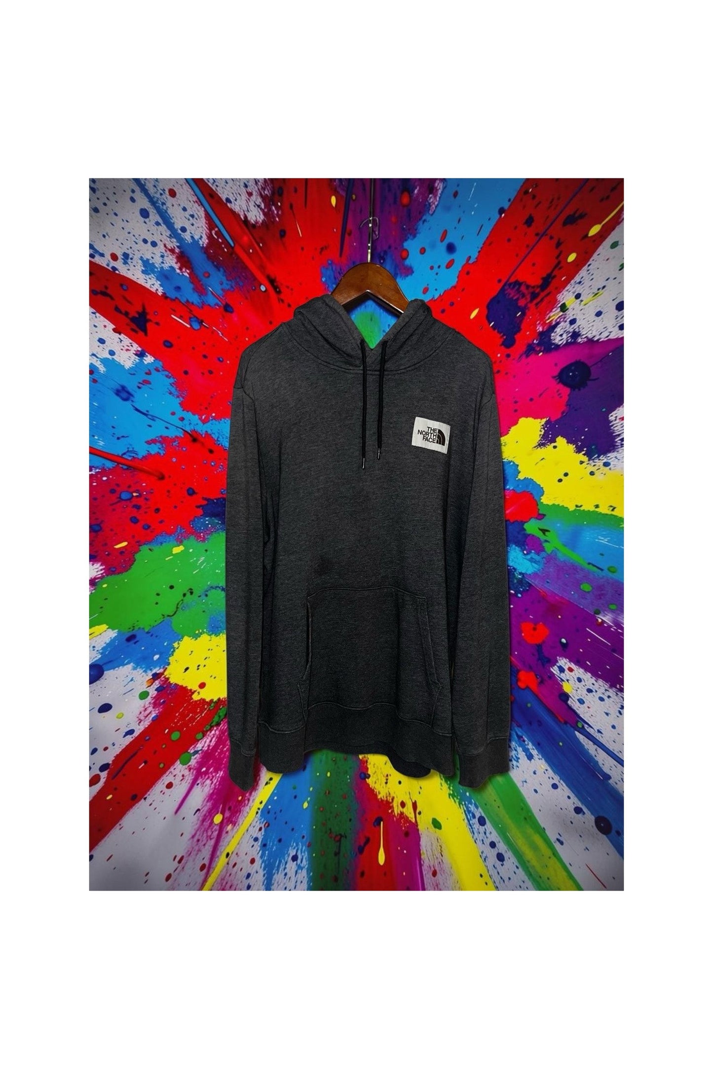 The North Face Charcoal