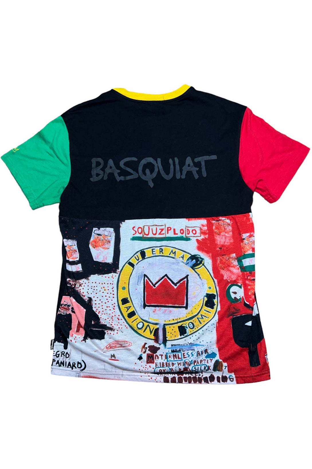 Diamond Supply x Jean-Michel Basquiat - La Kultura