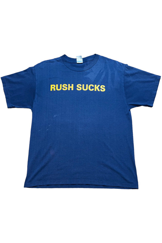 Rush Sucks - La Kultura