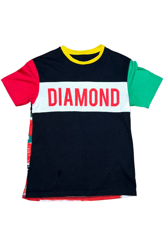 Diamond Supply x Jean-Michel Basquiat - La Kultura