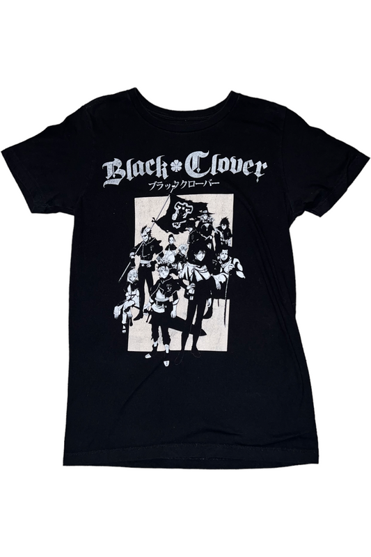 Black Clover - La Kultura