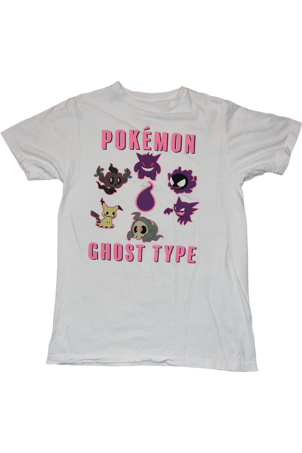 Pokemon Ghost Type - La Kultura