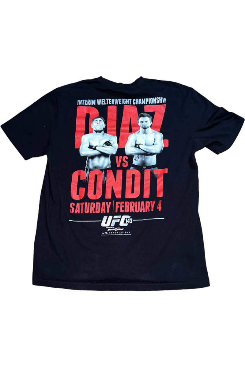 UFC 143 Diaz vs Condit - La Kultura