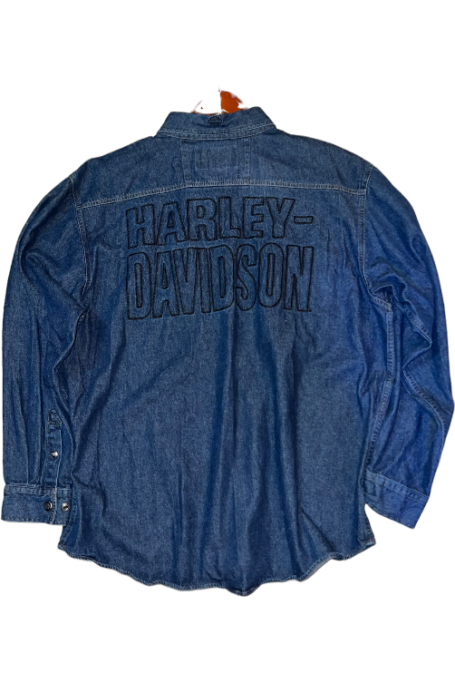 Harley Davidson *Denim - La Kultura