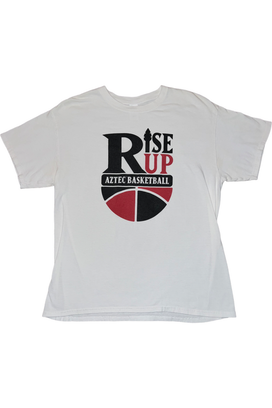 Rise Up Aztec Basketball - La Kultura